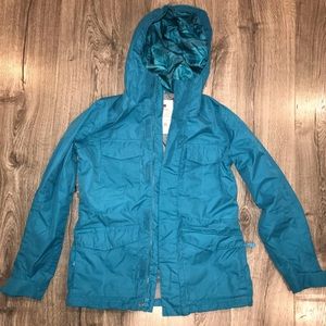 Foursquare Snowboard Ski Jacket Women’s Small